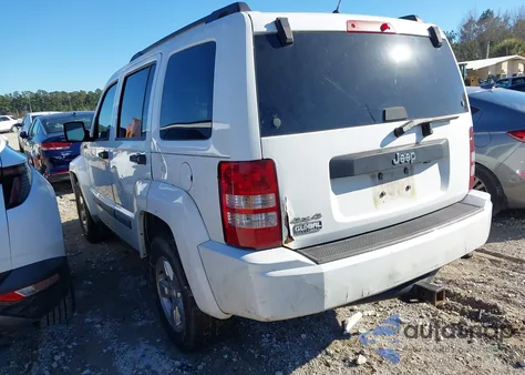 2012 Jeep Liberty Sport z USA, uszkodzony, nr VIN 1C4PJMAK2CW111492